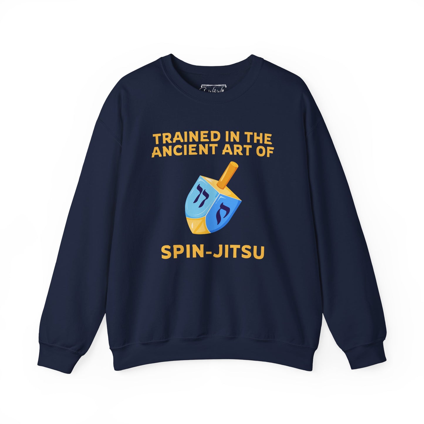 Spin-Jitsu