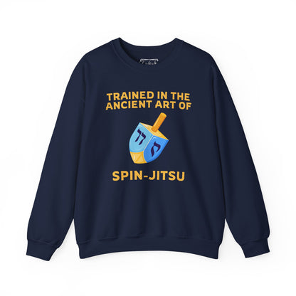 Spin-Jitsu
