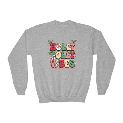 Holly Jolly Vibes - Kids