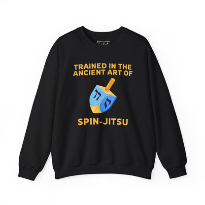 Spin-Jitsu