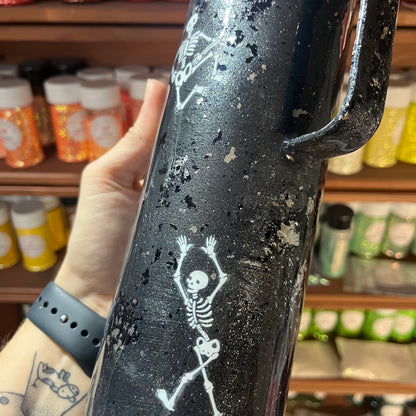 Dancing Skeletons