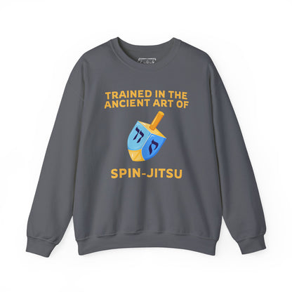 Spin-Jitsu