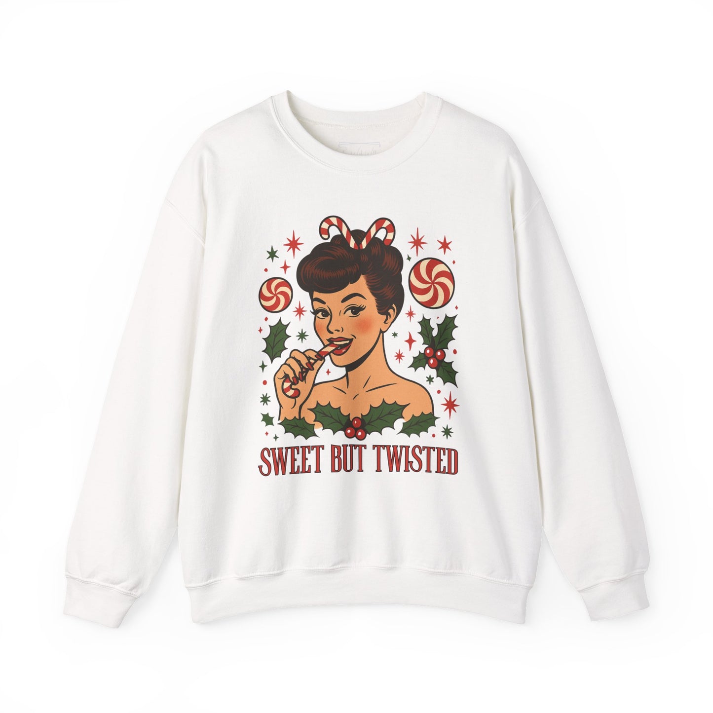 Sweet Twisted Female