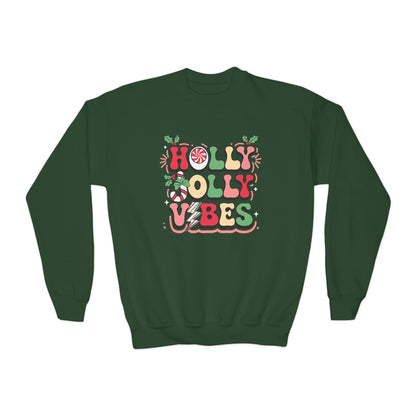 Holly Jolly Vibes - Kids