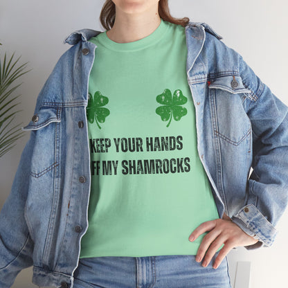 Hands Off Shamrocks