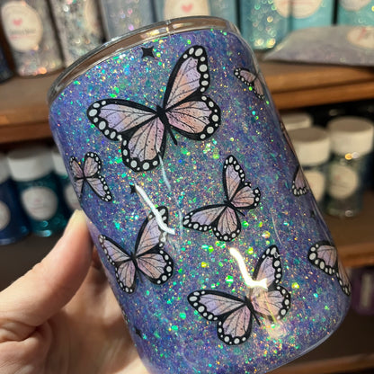 Blurple Butterflies