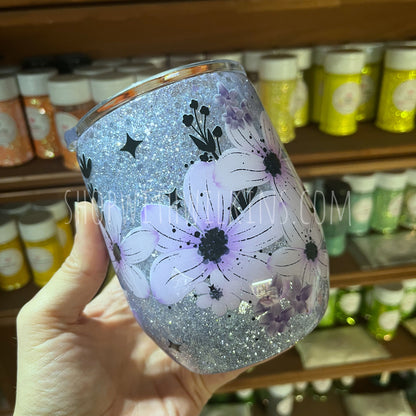 Lavender Blooms