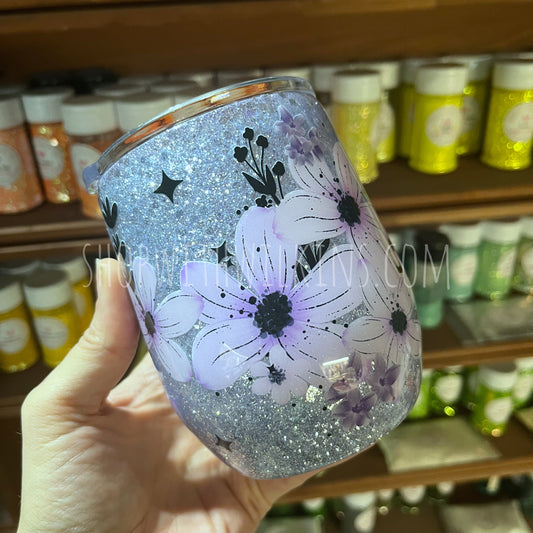 Lavender Blooms