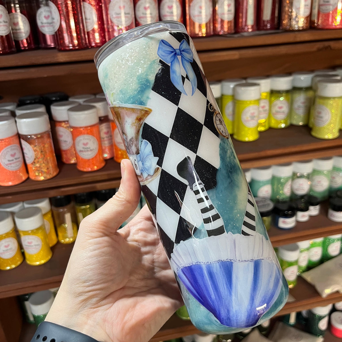 Down the Rabbit Hole