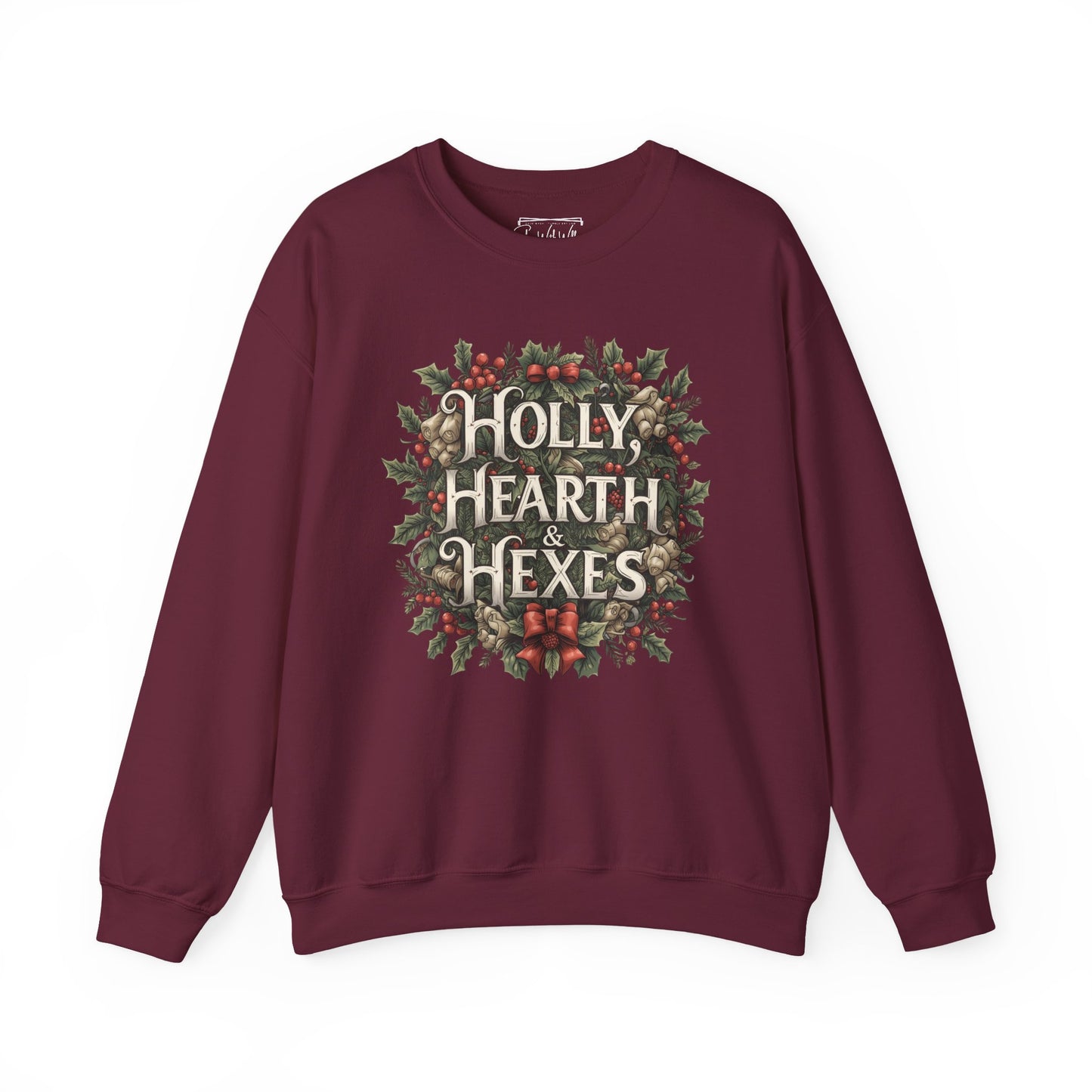 Holly Hearth Hexes