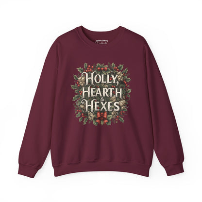 Holly Hearth Hexes