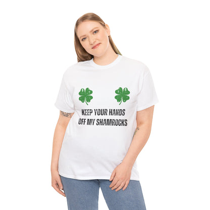 Hands Off Shamrocks