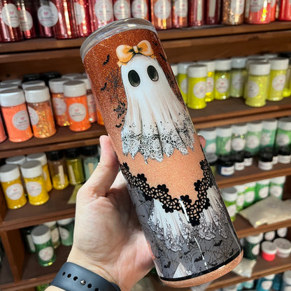 Lace Ghost