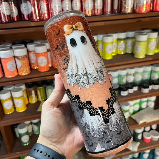Lace Ghost