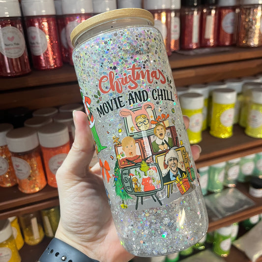 Christmas Movies & Chill