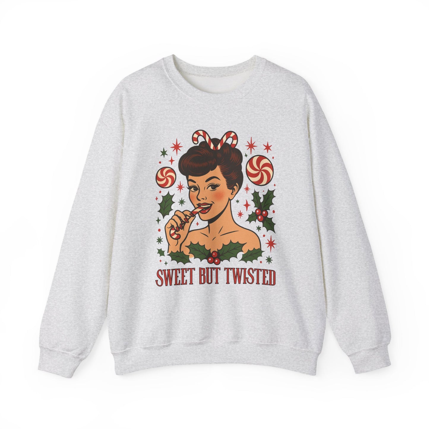 Sweet Twisted Female