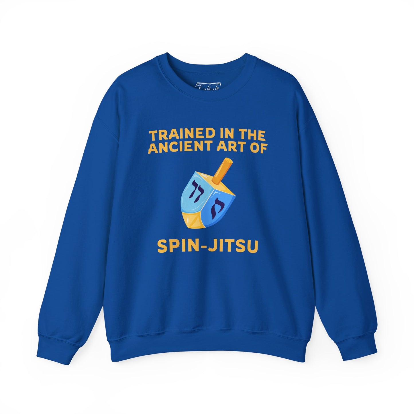 Spin-Jitsu