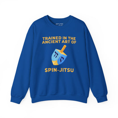 Spin-Jitsu