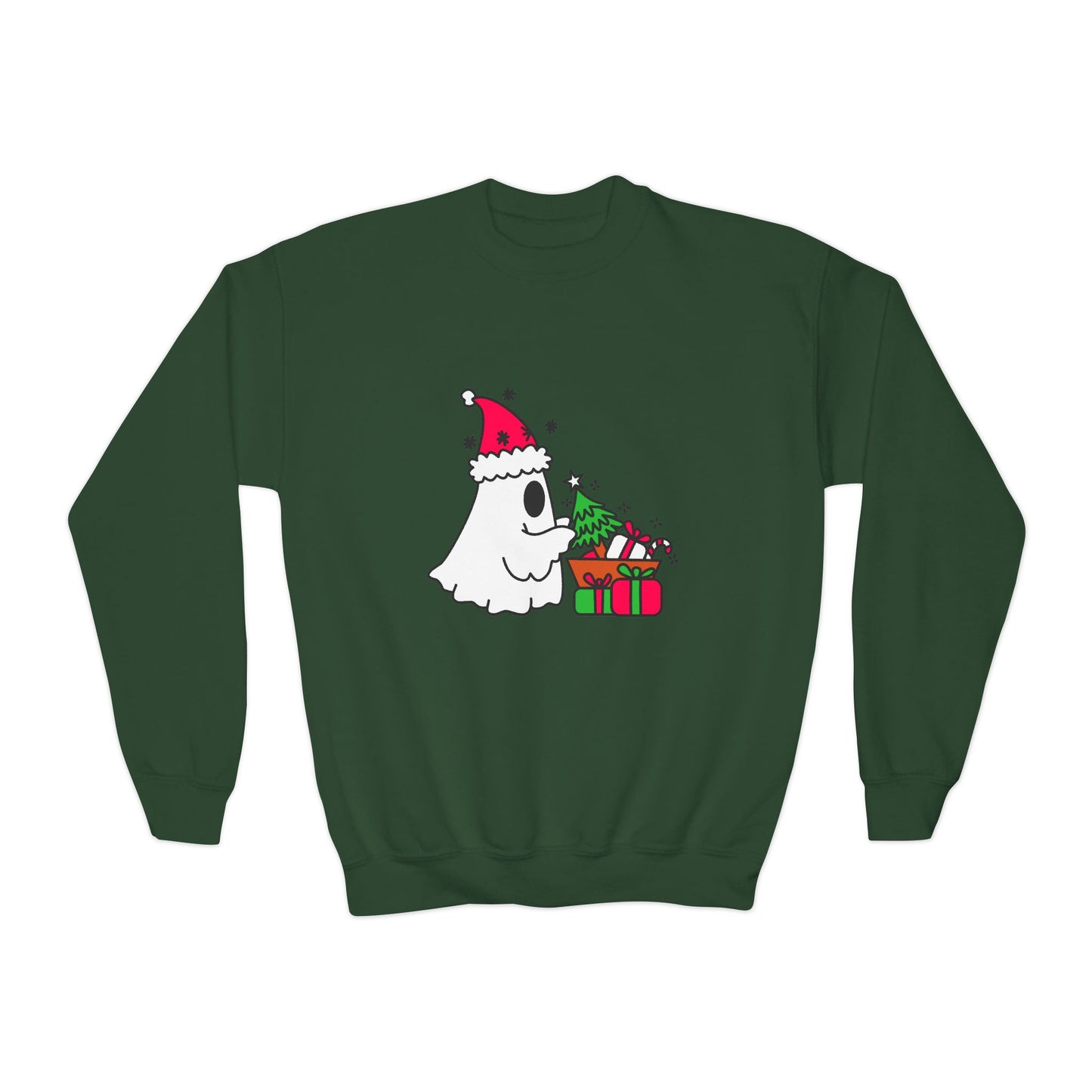 Christmas Ghost - Kids