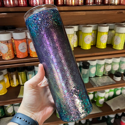 Mermaid Scales
