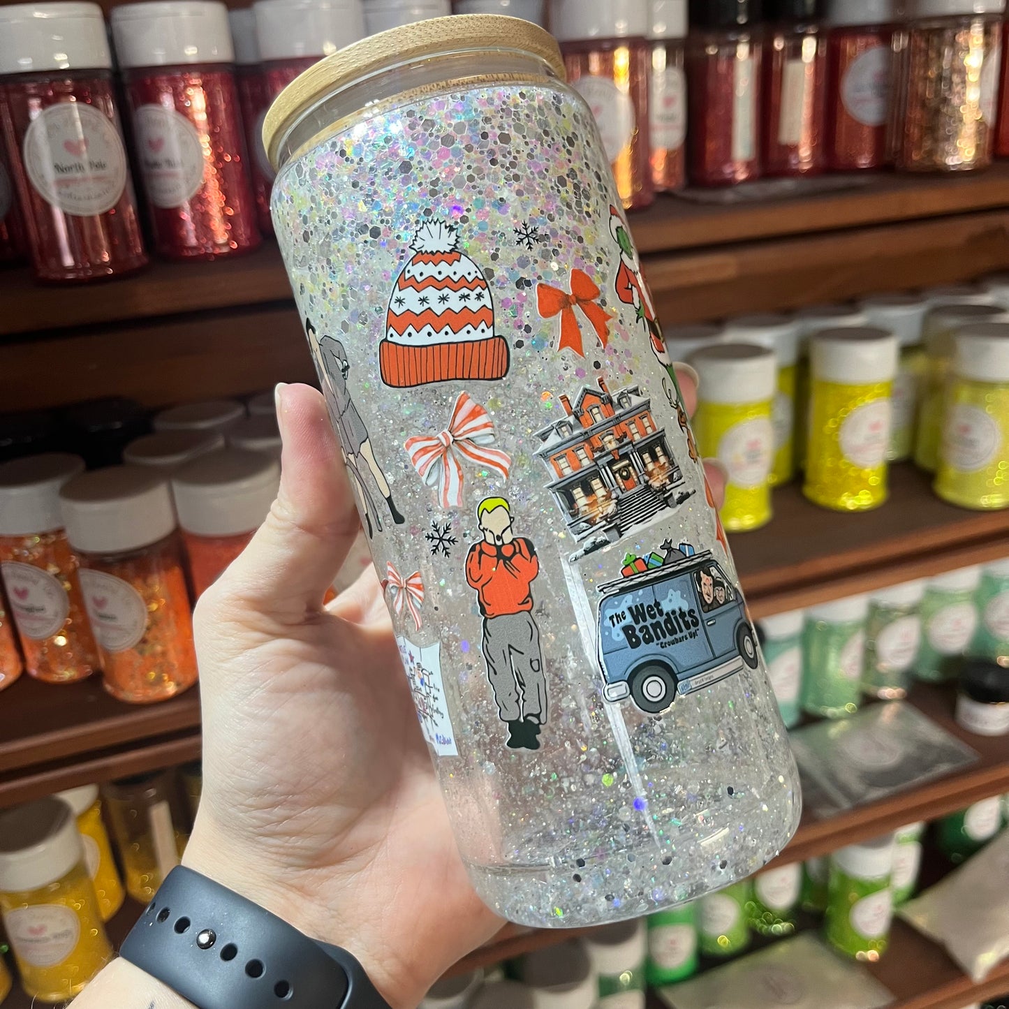 Christmas Movies & Chill