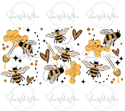Bees and Honey