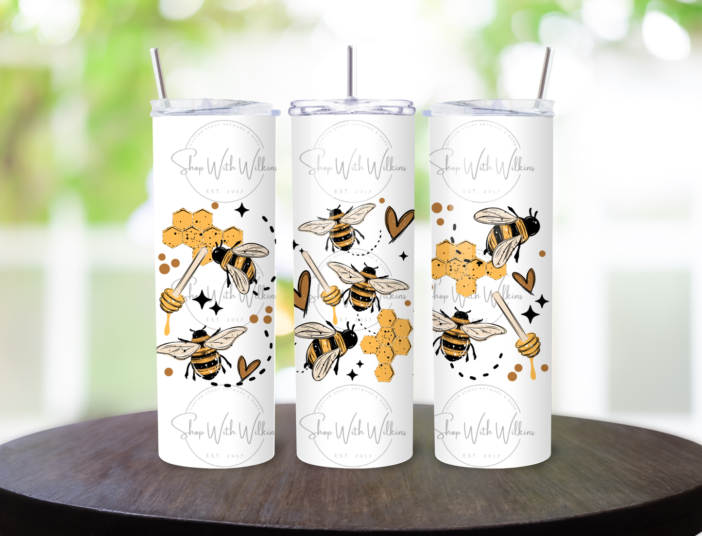 Bees and Honey