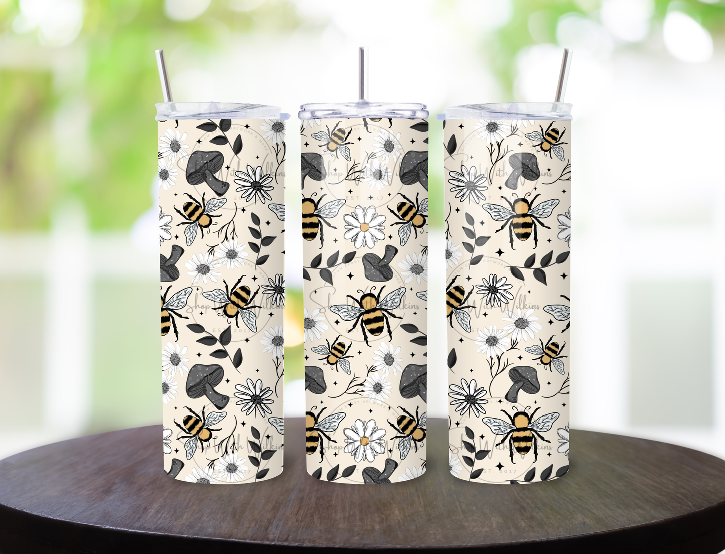 Bees and Things