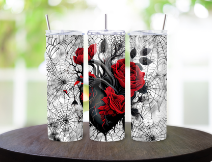 Black Heart Roses