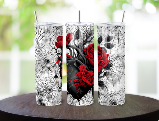 Black Heart Roses