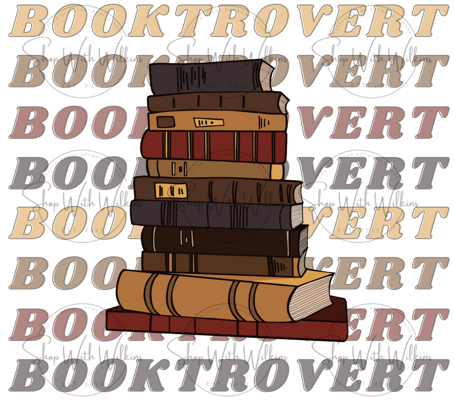 Booktrovert