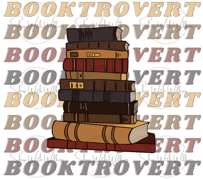 Booktrovert