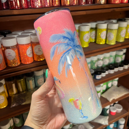 Pastel Beach