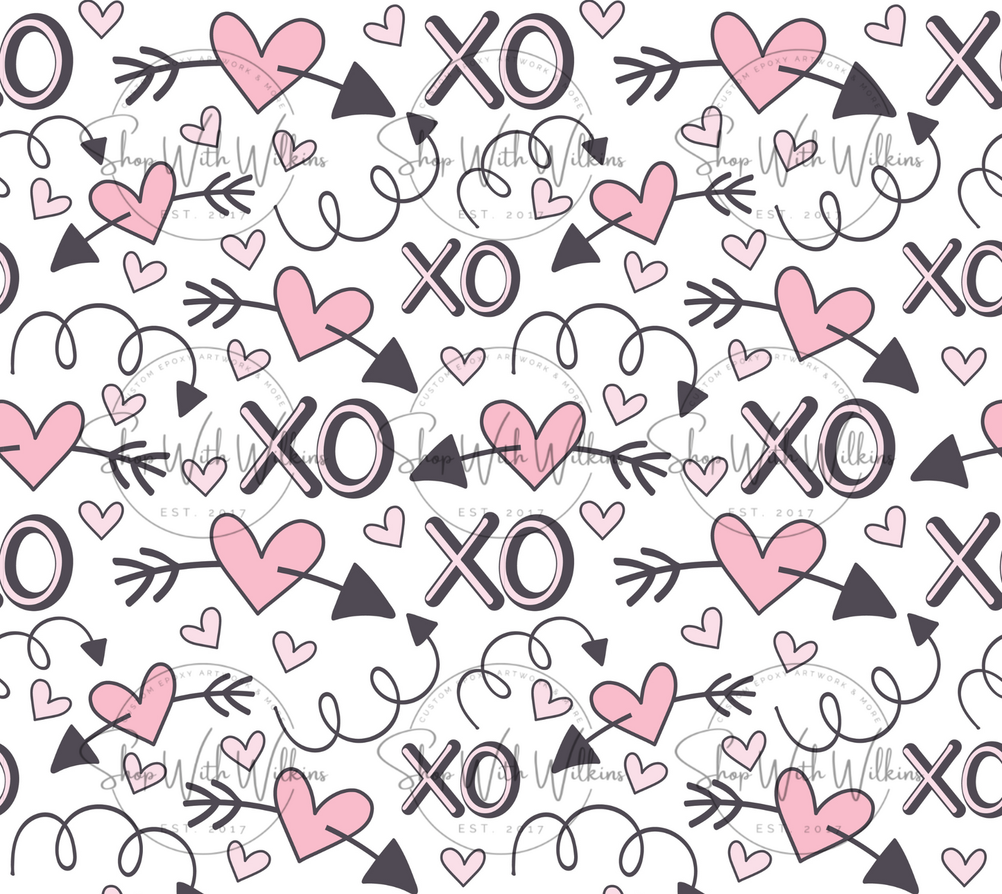 XOXO Arrows