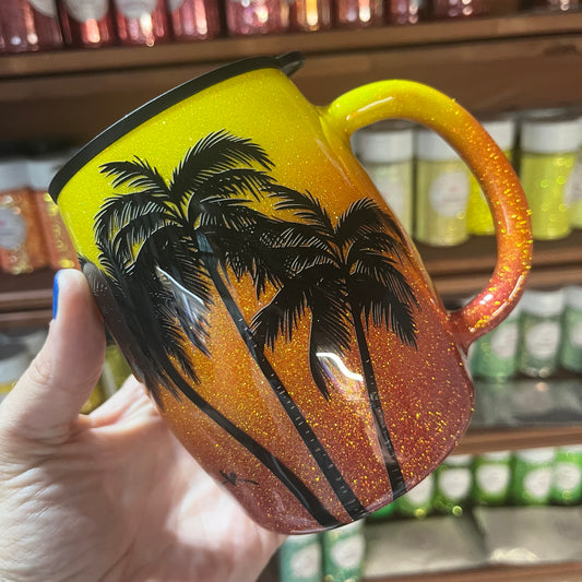 Salty Palms
