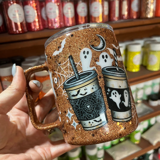 Spooky Coffee