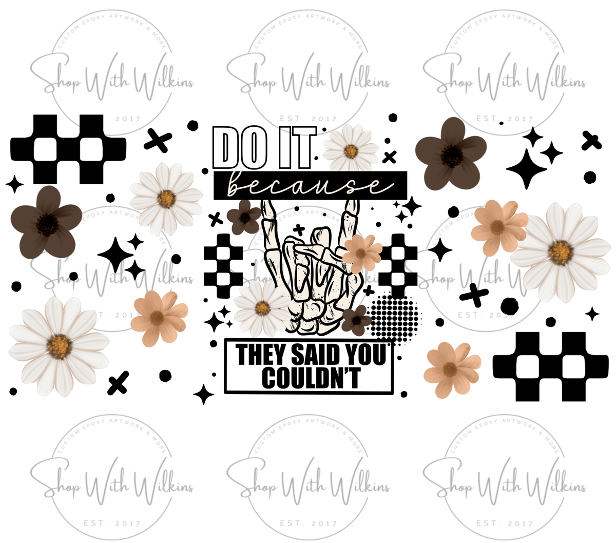 Do It Because