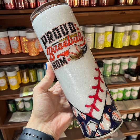 Baseball Mom