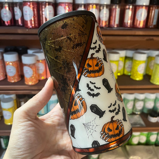 RIP Pumpkin Webs