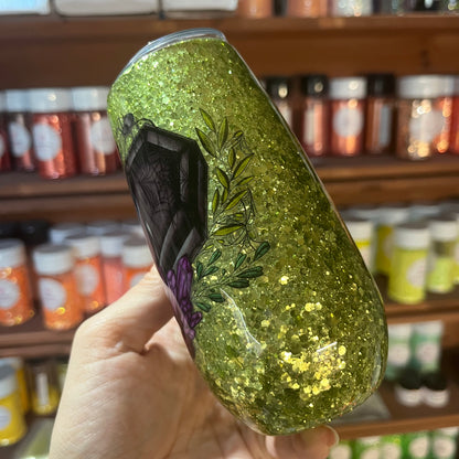 Witchy Coffin