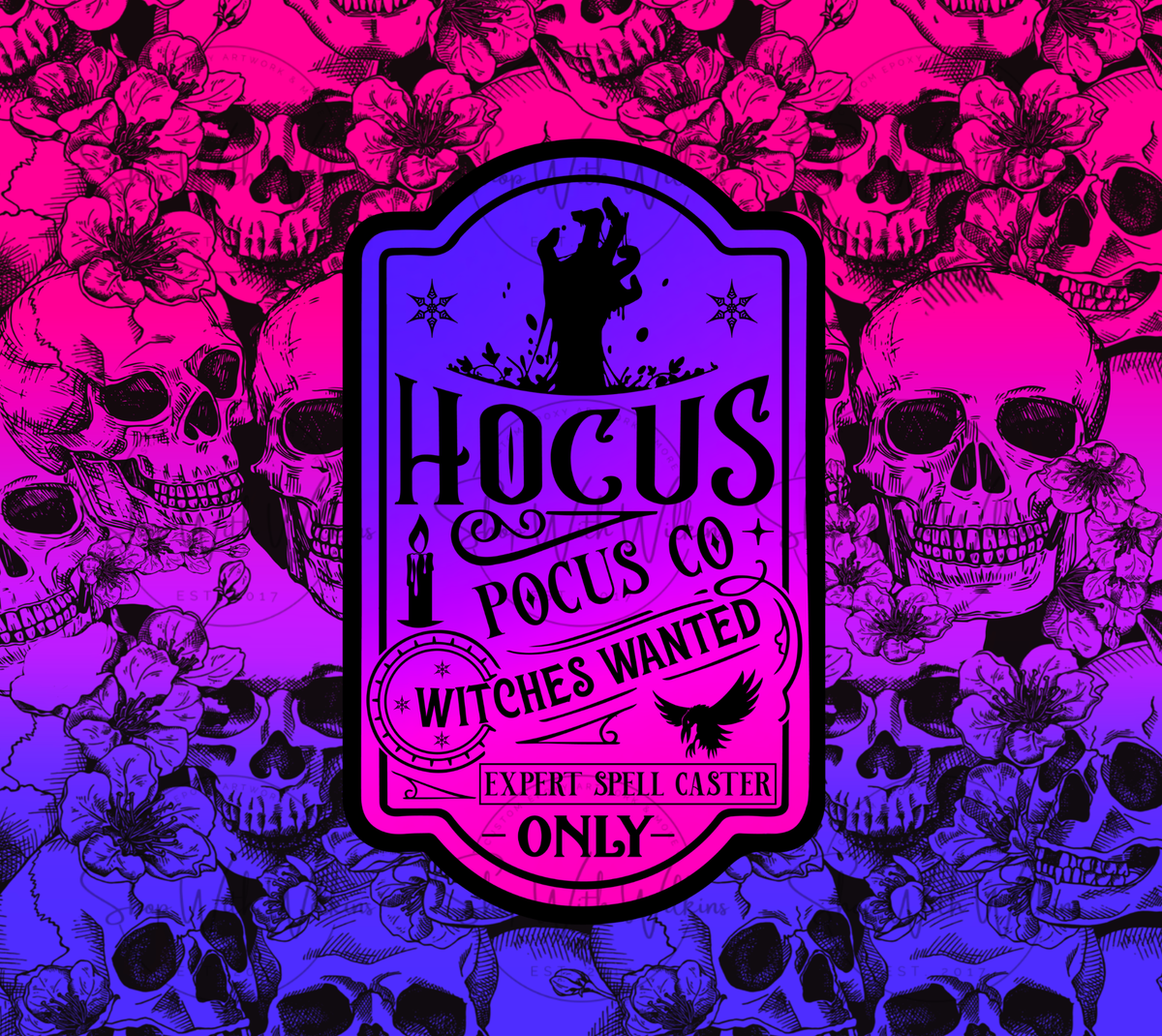 Hocus Pocus