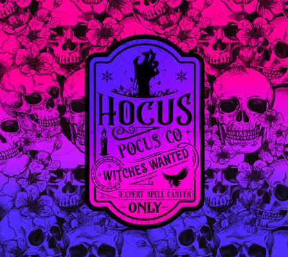 Hocus Pocus
