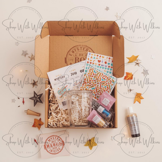 October 2025 - Mystery Box