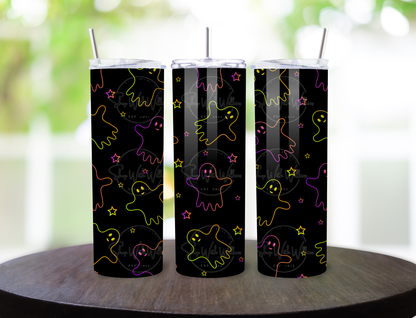 Neon Ghosties
