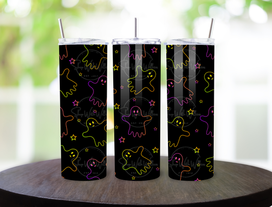 Neon Ghosties