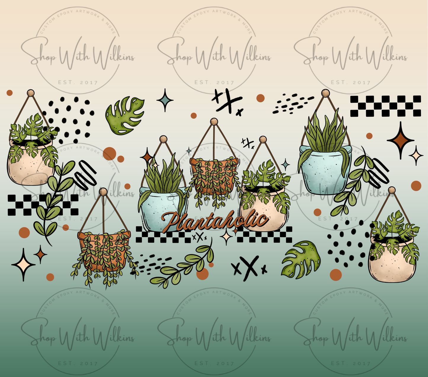 Plantaholic
