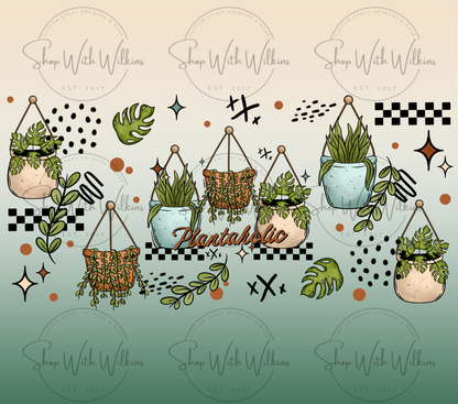 Plantaholic