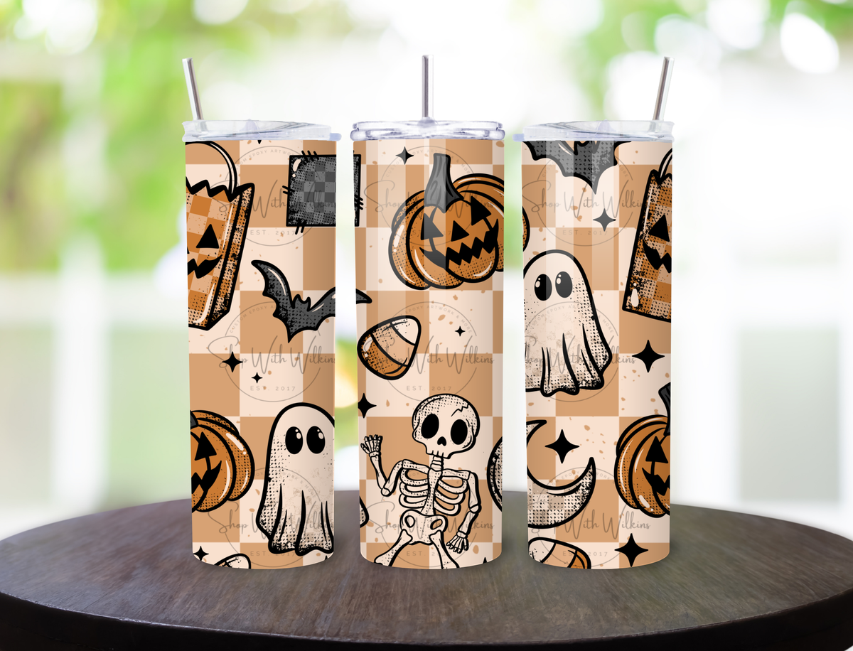 Spooky Time Vintage