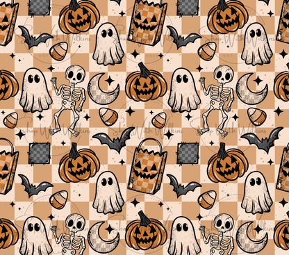 Spooky Time Vintage