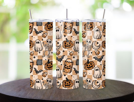 Spooky Time Vintage